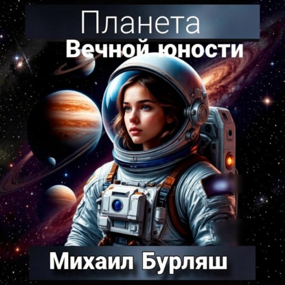 Скачать книгу Планета Вечной Юности