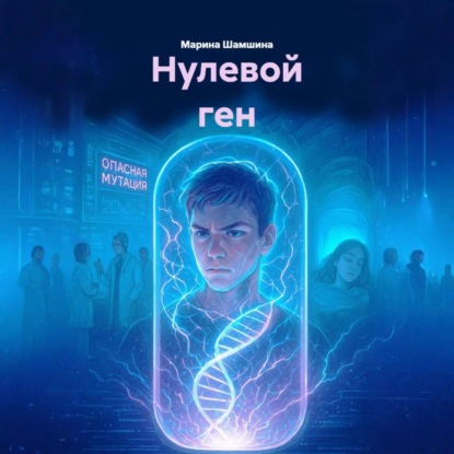 Скачать книгу Нулевой ген