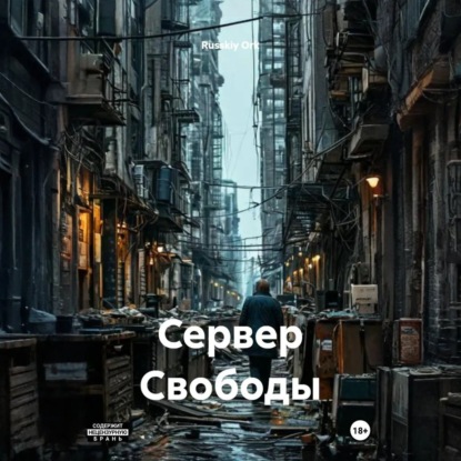 Скачать книгу Сервер Свободы