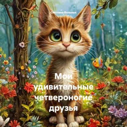 Скачать книгу Мои удивительные друзья