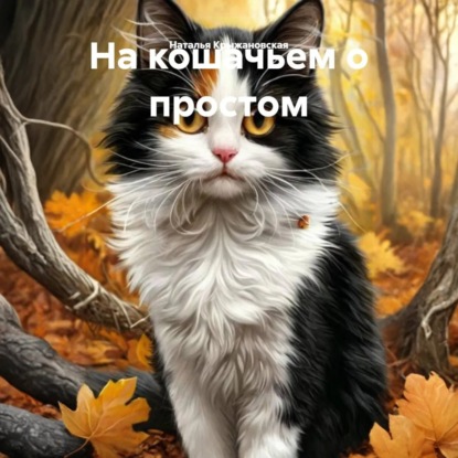 Скачать книгу На кошачьем о простом