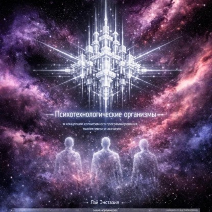 Скачать книгу Психотехнологические организмы в концепции когнитивного программирования коллективного сознания