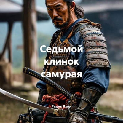Скачать книгу Седьмой клинок самурая