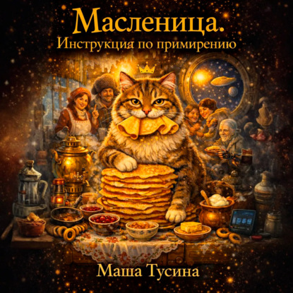 Скачать книгу Масленица. Инструкция по примирению