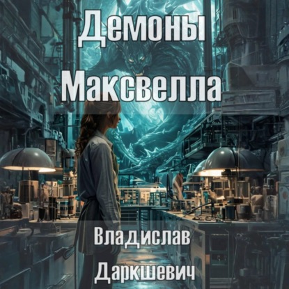 Скачать книгу Демоны Максвелла