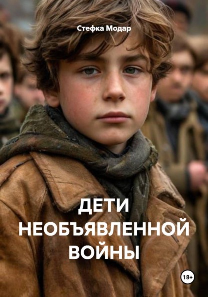 Скачать книгу ДЕТИ НЕОБЪЯВЛЕННОЙ ВОЙНЫ
