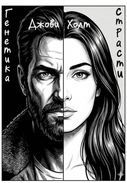 Скачать книгу Генетика страсти