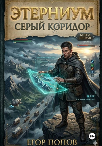 Скачать книгу Этерниум: Серый Коридор