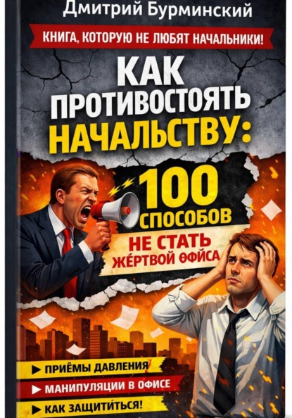 Скачать книгу Как противостоять начальству: 100 способов не стать жертвой офиса