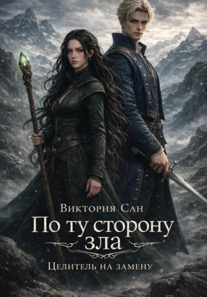 Скачать книгу По ту сторону зла. Целитель на замену