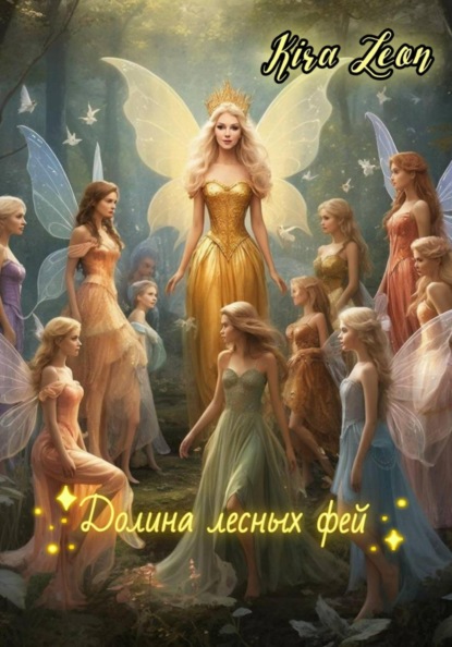 Скачать книгу Долина лесных фей