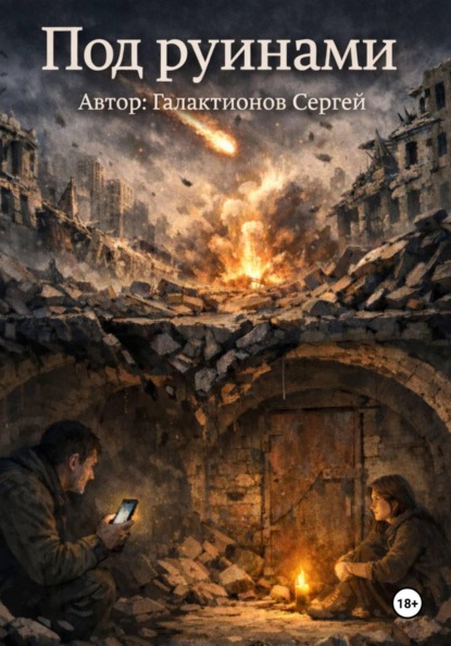 Скачать книгу Под руинами