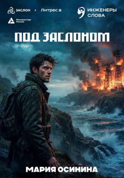 Скачать книгу Под заслоном