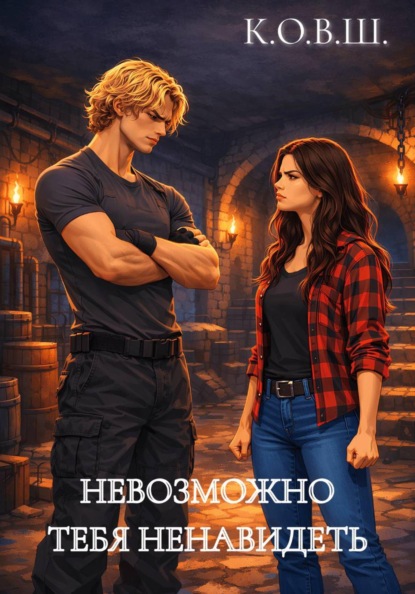 Скачать книгу Невозможно тебя ненавидеть