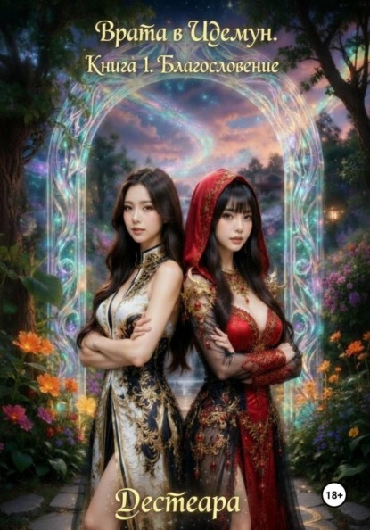 Скачать книгу Врата в Идемун. Книга 1. Благословение.