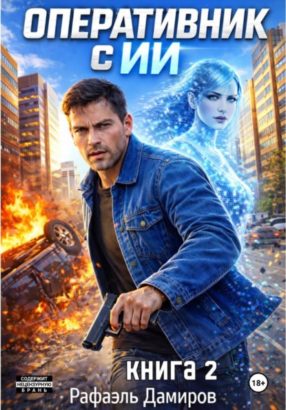 Скачать книгу Оперативник с ИИ. Том 2