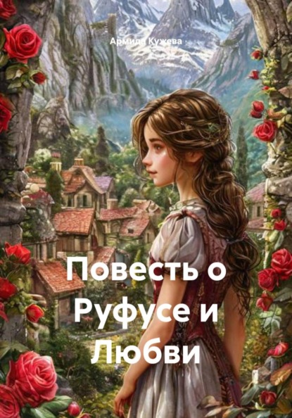Скачать книгу Повесть о Руфусе и Любви