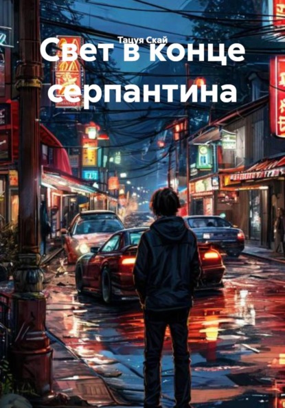 Скачать книгу Свет в конце серпантина