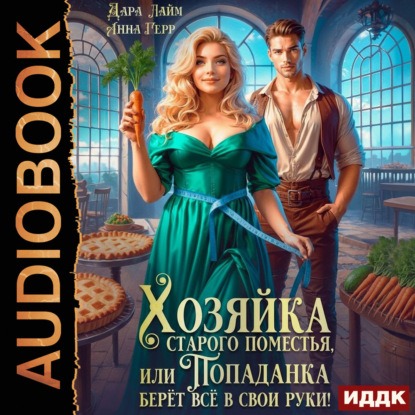 Скачать книгу Хозяйка старого поместья, или Попаданка берёт всё в свои руки!