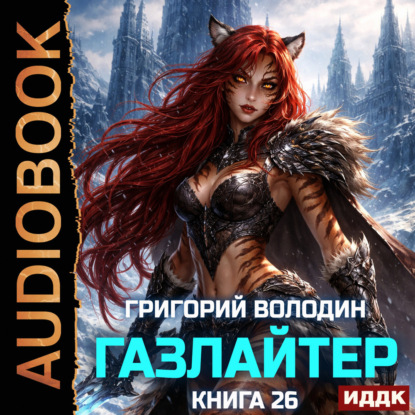 Скачать книгу Газлайтер. Книга 26