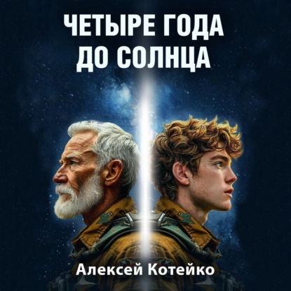 Скачать книгу Четыре года до Солнца