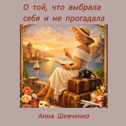 Скачать книгу О той, что выбрала себя и не прогадала.