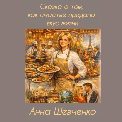 Скачать книгу Сказка о том, как счастье придало вкус жизни
