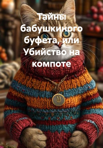 Скачать книгу Тайны бабушкиного буфета, или Убийство на компоте