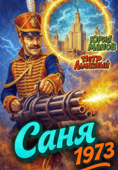 Скачать книгу Саня 1973