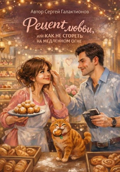 Скачать книгу Рецепт любви, или как не сгореть на медленном огне.