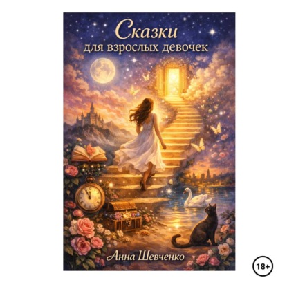 Скачать книгу Сказки для взрослых девочек