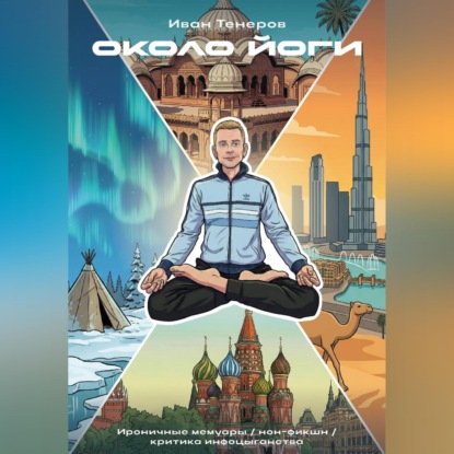 Скачать книгу Около Йоги
