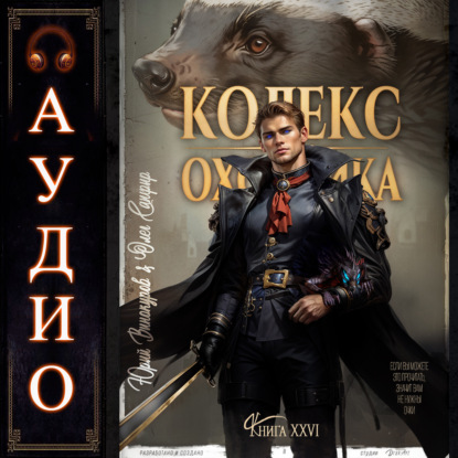 Скачать книгу Кодекс Охотника. Книга 26