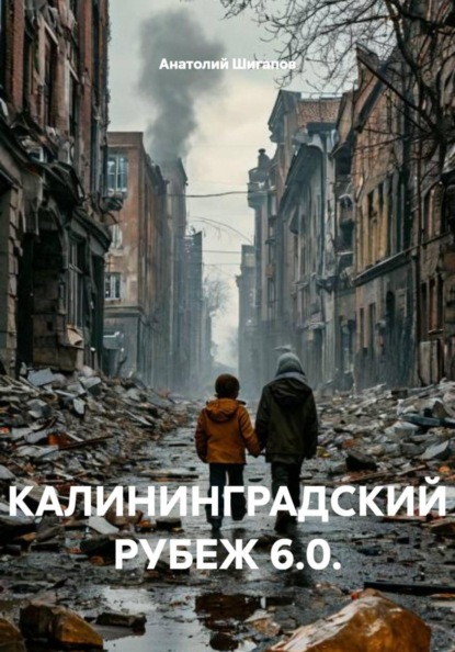 Скачать книгу КАЛИНИНГРАДСКИЙ РУБЕЖ 6.0.