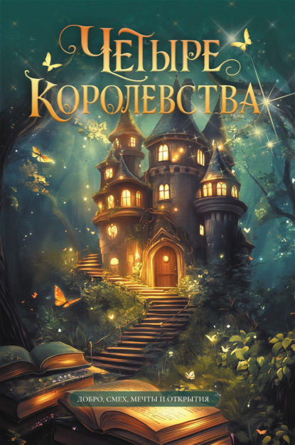 Скачать книгу Четыре королевства