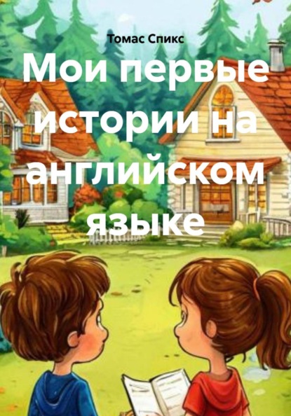 Мои первые истории на английском языке
