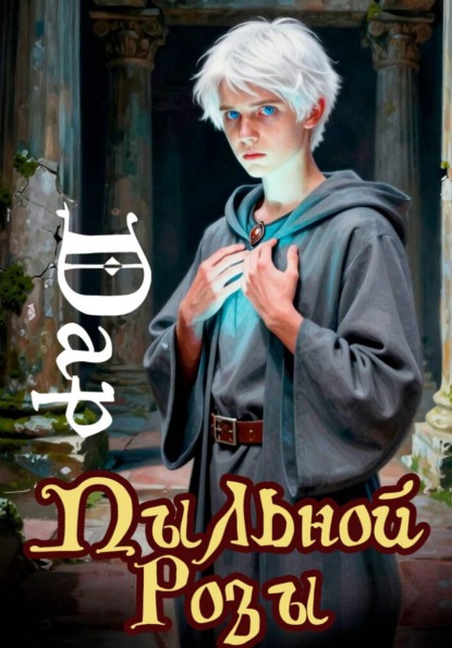 Скачать книгу Дар Пыльной Розы