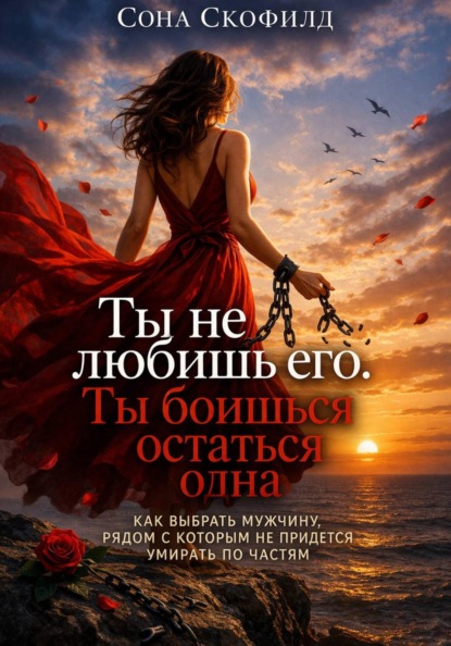 Скачать книгу Ты не любишь его. Ты боишься остаться одна