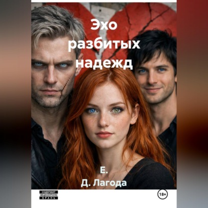 Скачать книгу Эхо разбитых надежд