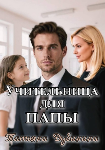 Скачать книгу Учительница для папы