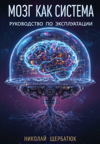 Скачать книгу Мозг как Система: Руководство по эксплуатации