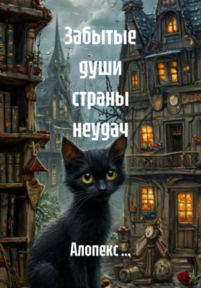 Скачать книгу Забытые души страны неудач