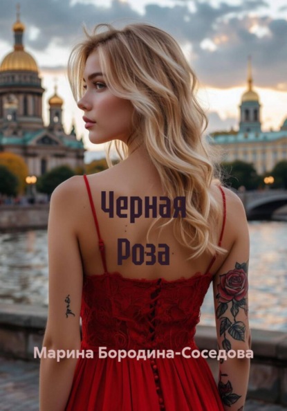 Скачать книгу Черная Роза