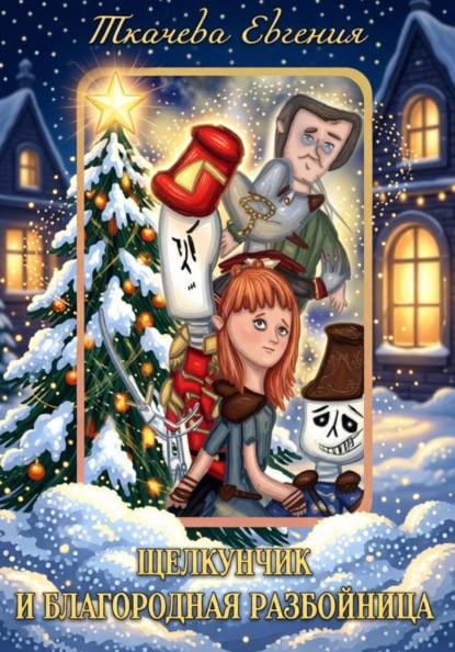 Скачать книгу Щелкунчик и благородная разбойница