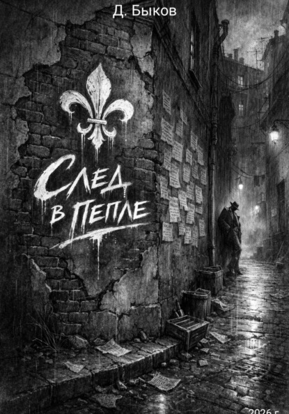 Скачать книгу След в пепле