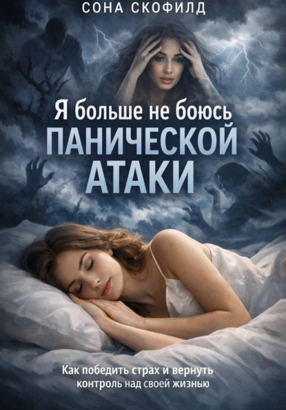 Скачать книгу Я больше не боюсь панической атаки