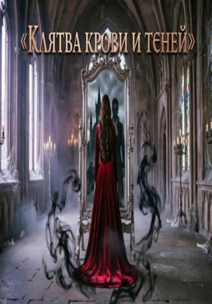 Скачать книгу КЛЯТВА КРОВИ И ТЕНЕЙ
