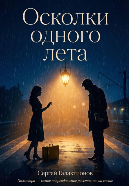 Скачать книгу Осколки одного лета