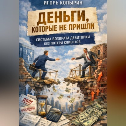 Скачать книгу Деньги которые не пришли.
