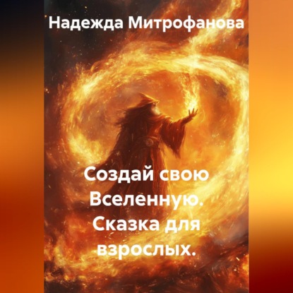 Скачать книгу Создай свою Вселенную. Сказка для взрослых.